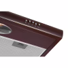 Витяжка кухонна Pyramida UX 50 (380) B BR - Image 3