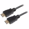 Кабель мультимедийный HDMI M to HDMI M 0.5m Maxxter (V-HDMI4-0.5M) - Image 1