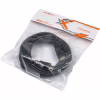 Кабель мультимедийный HDMI M to HDMI M 4.5m Maxxter (V-HDMI4-15) - Image 2
