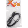 Кабель мультимедийный HDMI M to HDMI M 1.0m Maxxter (V-HDMI4-1M) - Image 2