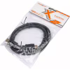 Кабель мультимедийный HDMI M to HDMI M 1.8m Maxxter (V-HDMI4-6) - Image 2