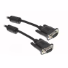 Кабель мультимедійний VGA M to VGA M 1.8m Maxxter (V-PVGA-6) - Image 1