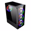 Корпус для ПК 1stPlayer V2-A-BK-4F1 - Image 2