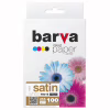 Фотопапір Barva 10x15, 255 g/m2, PROFI, 100арк, satin (V255-267) - Image 1