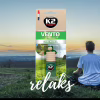 Ароматизатор для автомобиля K2 VINCI VENTO GREEN TEA 8ML (V452) - Image 4
