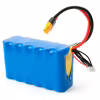 Акумуляторний блок Vinga Li-ion 6S2P 10000mAh з балансиром (JHY Li-Ion 21700 5000mAh) (V6S2P-5000) - Image 4