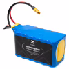 Акумуляторний блок Vinga Li-ion 6S3P 16500mAh коробка 10 шт. (JHY Li-Ion 21700 5500mAh) (V6S3P-10PCS-16500MAH) - Image 2
