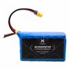 Акумуляторний блок Vinga Li-ion 6S3P 16500mAh коробка 10 шт. (JHY Li-Ion 21700 5500mAh) (V6S3P-10PCS-16500MAH) - Image 1