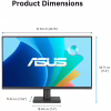 Монитор ASUS VA279HG (90LM04J1-B02371) - Image 8