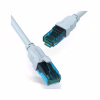 Патч-корд 3м, RJ-45 cat 5e UTP blue Vention (VAP-A10-S300) - Image 2