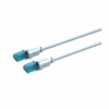 Патч-корд 3м, RJ-45 cat 5e UTP blue Vention (VAP-A10-S300) - Image 1
