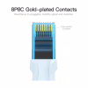 Патч-корд 5м, RJ-45 cat 5e UTP blue Vention (VAP-A10-S500) - Image 4
