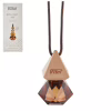 Ароматизатор для автомобиля VITOL Brilliant Air Oud Coffee 8мл (VBA03) - Image 1