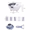 Шатківниця UFT Vegetable cutter 5 в 1 (VC2) - Image 2