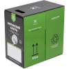 Кабель сетевой Vinga UTP Cat6 CCA 4 pairs 305 m (VCDCU6CA305) - Image 1