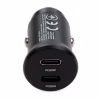 Зарядное устройство Vinga 40W PD 2xUSB-C (20W+20W) Car Charger (VCPCCCC40) - Image 3