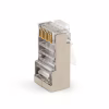 Коннектор Vinga RJ-45 FTP 100 шт. (VCPCON8P8CFTP) - Image 2