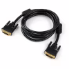 Кабель мультимедійний DVI M to DVI M 1.8m 24+1pin Vinga (VCPDCDVIMM1.8BK) - Image 2