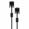 Кабель мультимедійний DVI M to DVI M 1.8m 24+1pin Vinga (VCPDCDVIMM1.8BK) - Image 3