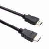 Кабель мультимедийный HDMI M to HDMI M 3.0m V2.0 Vinga (VCPDCHDMIMM3BK) - Image 2