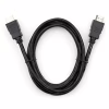 Кабель мультимедийный HDMI M to HDMI M 5.0m V2.0 Vinga (VCPDCHDMIMM5BK) - Image 1