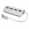 Концентратор Vinga USB 2.0 to 4*USB2.0 metal (VCPH2USB4) - Image 2