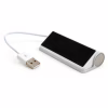 Концентратор Vinga USB 2.0 to 4*USB2.0 metal (VCPH2USB4) - Image 3