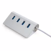 Концентратор Vinga Type-C to 4*USB3.0 1.0m cable aluminium (VCPHCU304) - Image 2