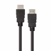 Кабель мультимедийный HDMI M to HDMI M 1.0m V1.4 Vinga (VCPHDMI14MM1BK) - Image 2