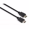Кабель мультимедийный HDMI M to HDMI M 3.0m V1.4 Vinga (VCPHDMI14MM3BK) - Image 1
