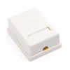 Комп'ютерна розетка RJ45x1 UTP cat.5e 8P8C Vinga (VCPRJ45O1NE) - Image 2