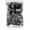 Ковпачок конектора Vinga RJ45 grey (VCPSLGR) - Image 1