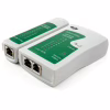 Тестер кабельний Vinga RJ-45/RJ-11 (VCPTT1145) - Image 1