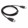 Дата кабель USB 2.0 AM/AF 3.0m Vinga (VCPUSBAMAF3BK) - Image 3