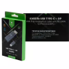 Кабель мультимедийный USB-C to DisplayPort M 1.5m v1.2 4K60Hz PD 100W port Vinga (VCPVCCD1215PD) - Image 3