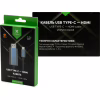 Кабель мультимедийный USB-C to HDMI M 1.5m V1.4 4K30Hz Vinga (VCPVCCH1415) - Image 3