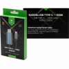 Кабель мультимедійний USB-C to HDMI M 1.5m v2.0 4K60Hz Vinga (VCPVCCH2015) - Image 3