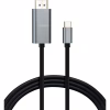 Кабель мультимедійний USB-C to HDMI M 1.5m v2.0 4K60Hz Vinga (VCPVCCH2015) - Image 1