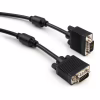 Кабель мультимедійний VGA M to VGA M 3.0m Vinga (VCPVGAF3BK) - Image 1