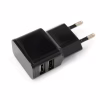 Зарядное устройство Vinga 2 Port USB Wall Charger 2.1A (VCPWCH2USB2ABK) - Image 2