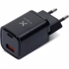 Зарядное устройство Vinga USB-C PD30W + USB-A QC30W Display 33W Max (VCR30ACDB) - Image 2