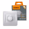 Світлорегулятор Videx BINERA 600Вт сереб (VF-BNDM600-SS) - Image 4