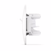 Компьютерная розетка Videx BINERA CAT6+CAT6 (VF-BNSK2PC6-W) - Image 3