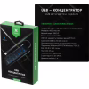 Концентратор Vinga USB3.0 to 7*USB3.0 1m cable with Switch and Power Adapter (VHA3A7B) - Image 7