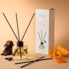 Ароматизатор для автомобіля VITOL Home Sticks Orangettes au Chocolat 130 мл (VHS05) - Image 6
