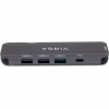 Концентратор Vinga USB-C 3.1 to HDMI+3xUSB3.0+PD100W+USB-C foldable cable (VHYC6FC) - Image 5