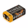 Батарейка 9V 6LR61 Alkaline Vinga (VJAB9V1) - Image 3
