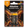 Батарейка 9V 6LR61 Alkaline Vinga (VJAB9V1) - Image 1