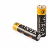 Батарейка AA LR6 Alkaline 12pcs Blister Vinga (VJABAA12) - Image 4