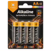Батарейка AA LR6 Alkaline 8pcs Blister Vinga (VJABAA8) - Image 1